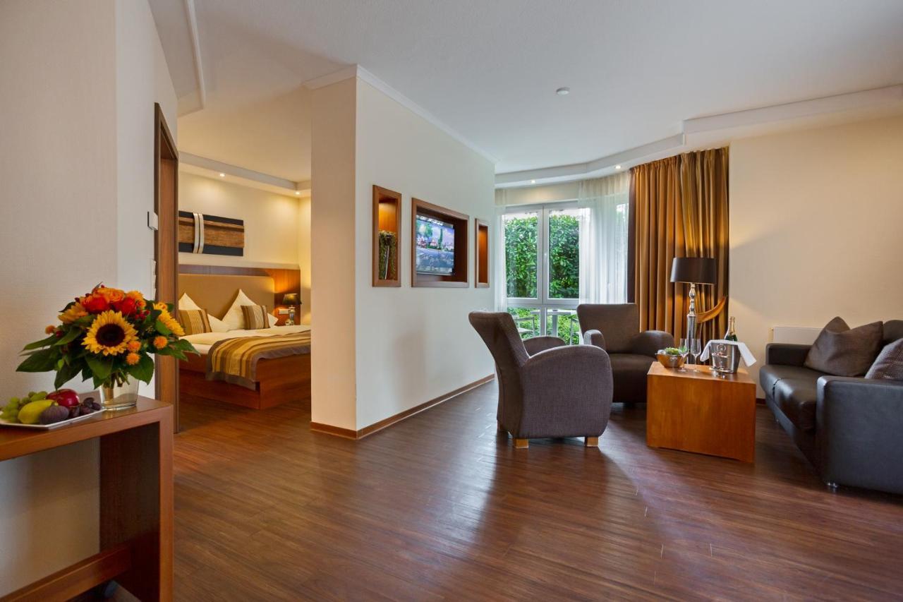 Hotel Mutter-Bahr Иббенбюрен Экстерьер фото