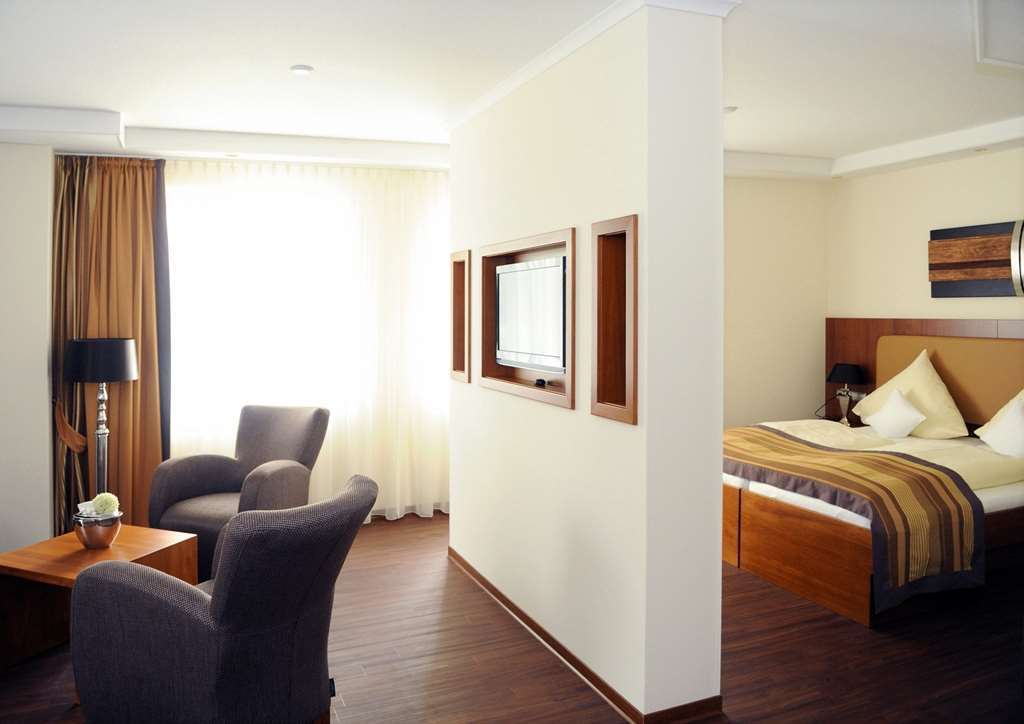 Hotel Mutter-Bahr Иббенбюрен Номер фото